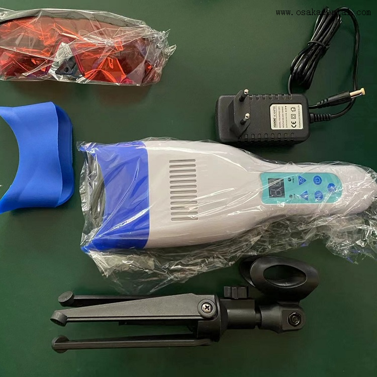 Ручной аппарат для отбеливания зубов OSA-411AA-4