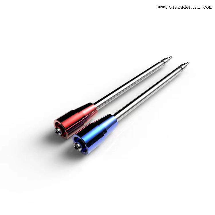 Стоматологическая 3-ходовая головка для распыления воздуха и воды