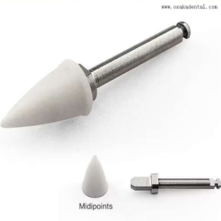 Стоматологический силиконовый полировщик для композитов и эмали