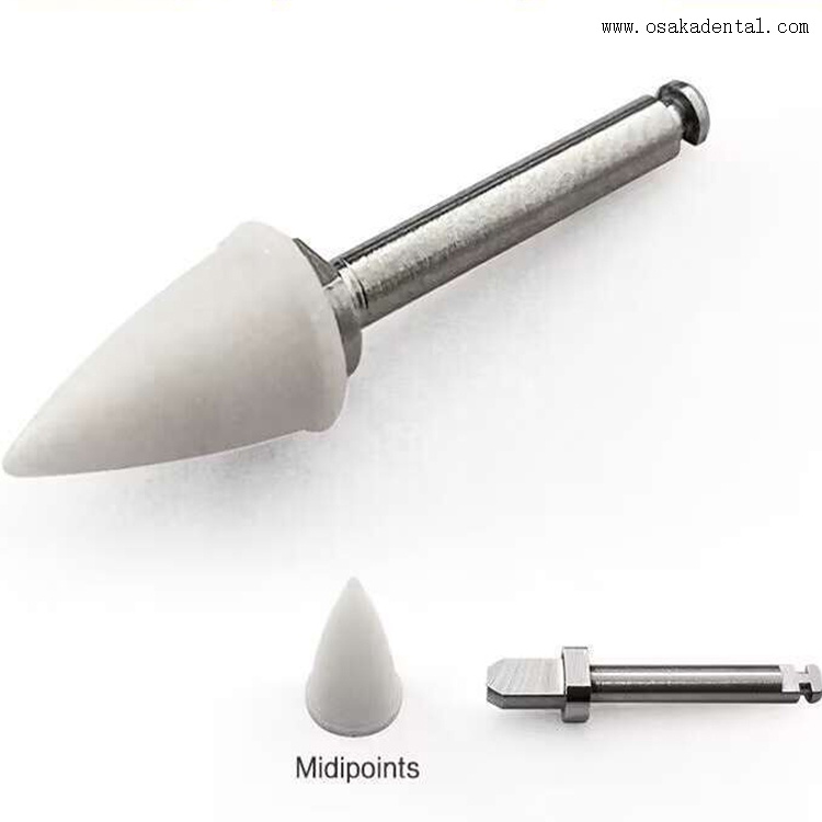 Стоматологический силиконовый полировщик для композитов и эмали