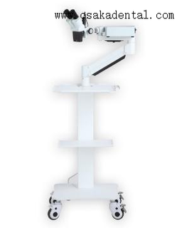 Стоматологический короткий кронштейн без камеры Микроскоп