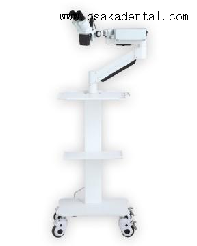 Стоматологический короткий кронштейн без камеры Микроскоп