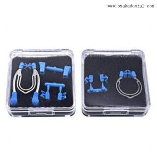 Зажим для стоматологических секционных матриц