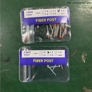 Экономичная упаковка в сумку для стоматологического волокна