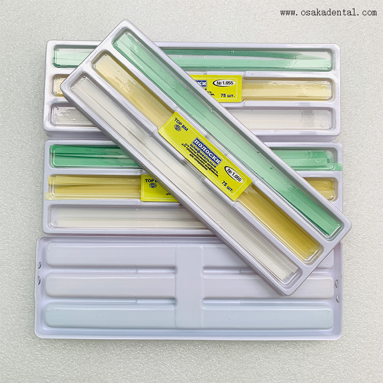 Универсальные наборы полосок для полировки и отделки стоматологических изделий