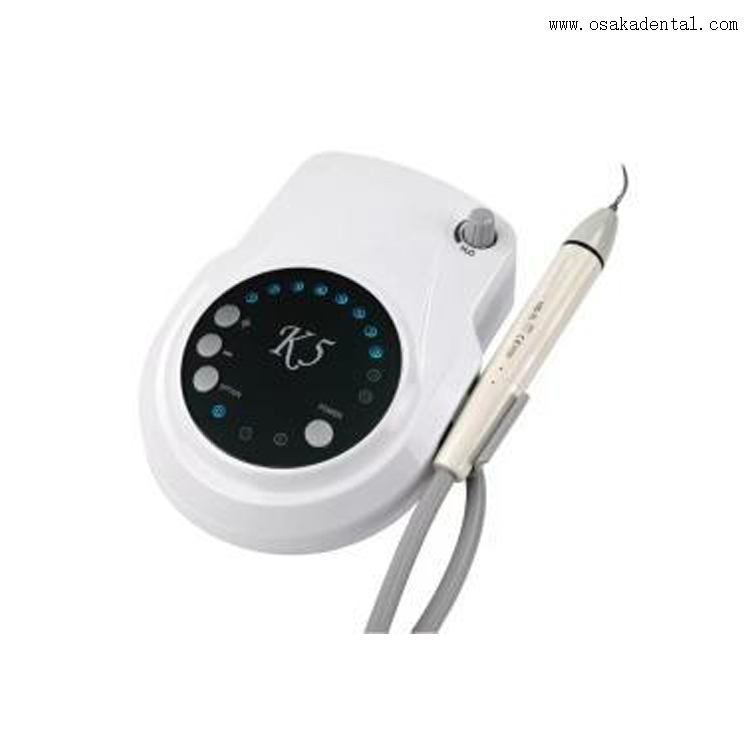 Зубоврачебный портативный электрический ультразвуковой скалер СИД для зубов