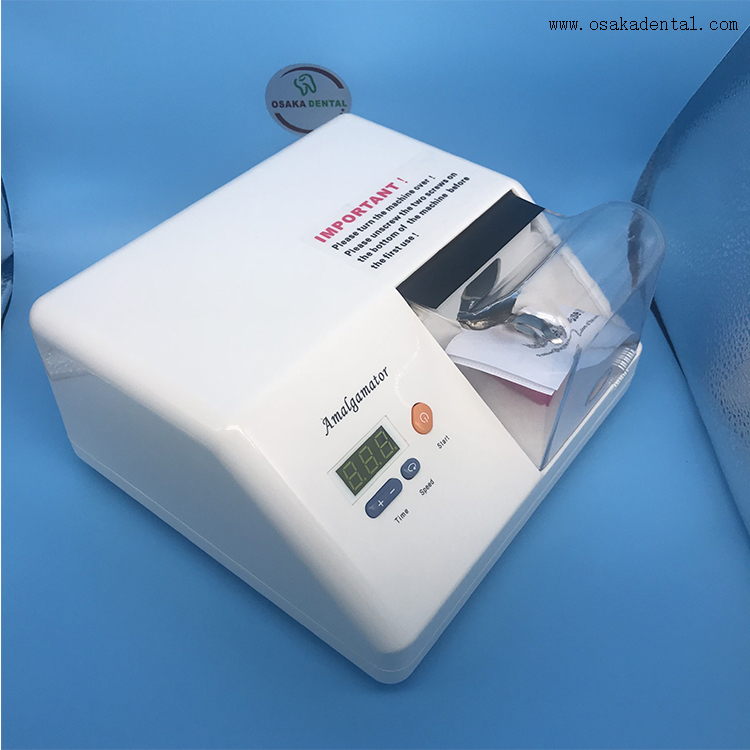 Стоматологическое оборудование Стоматологический смеситель для смешивания капсул