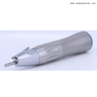 Волоконно-оптический прямой с легким стоматологическим наконечником