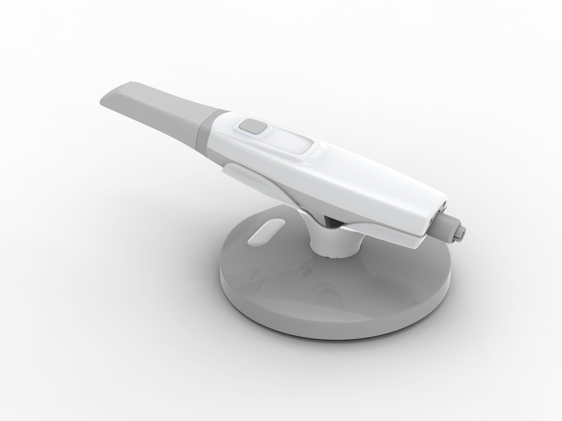 Что такое стоматологический 3D-интраоральный сканер?