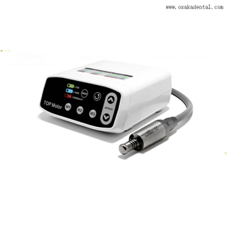 Кнопочный бесщеточный стоматологический электродвигатель