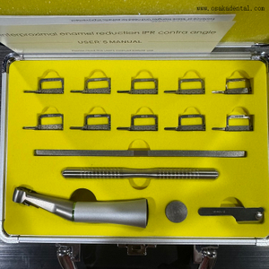 Набор стоматологических наконечников с уменьшением угла 4:1 OSA-C006