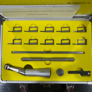 Набор стоматологических наконечников с уменьшением угла 4:1 OSA-C006