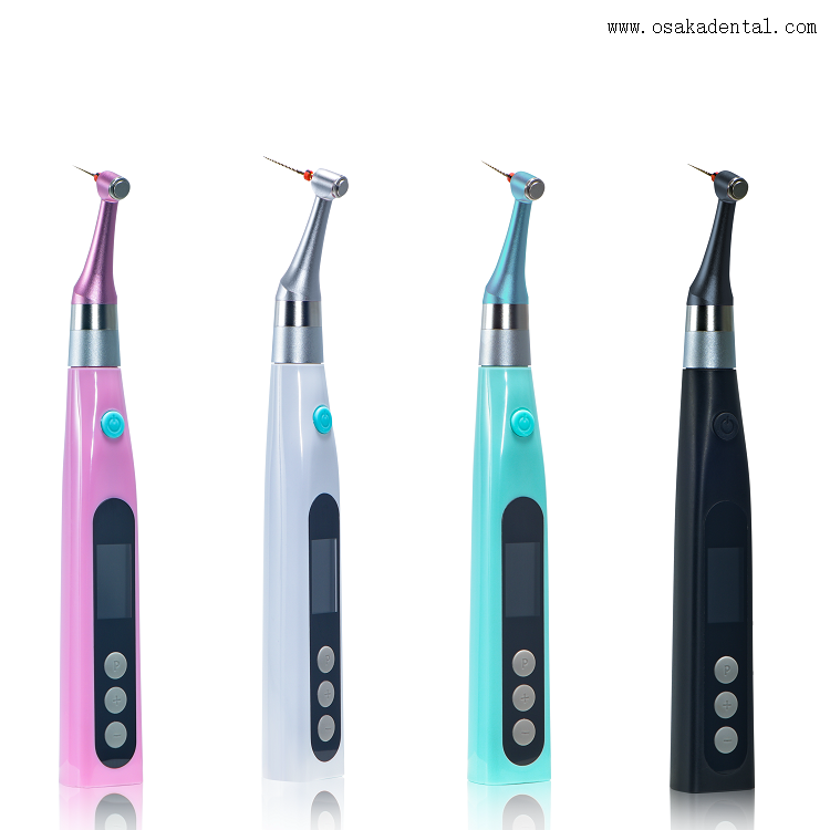 Стоматологический красочный беспроводной эндомотор OSA-E21C