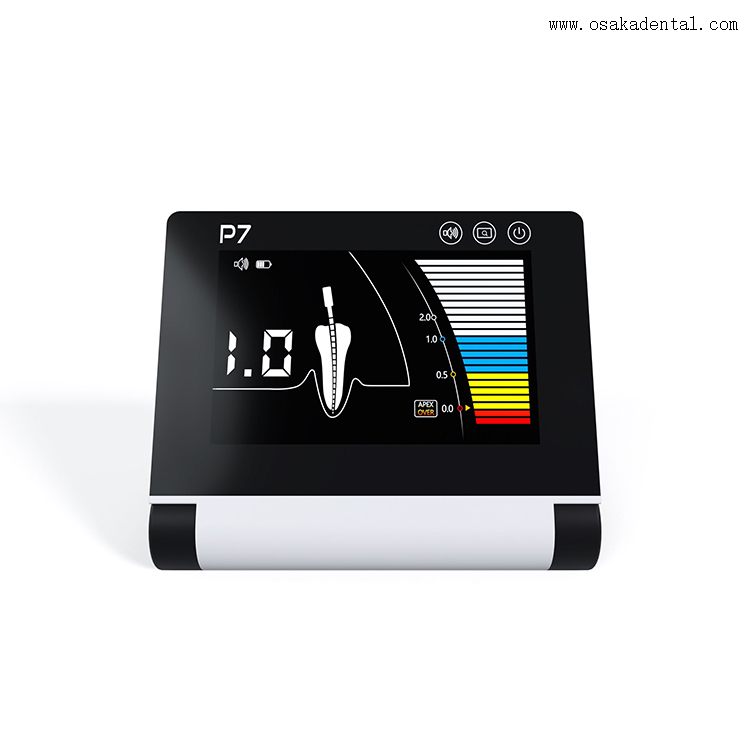 Новый складной инструмент для измерения корневых каналов Apex Locator