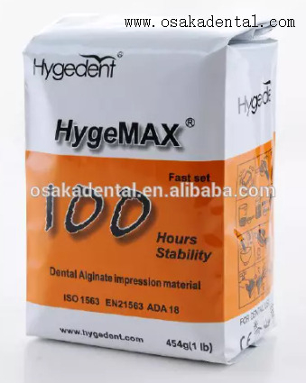 Достижения в области материалов для изготовления слепков зубов