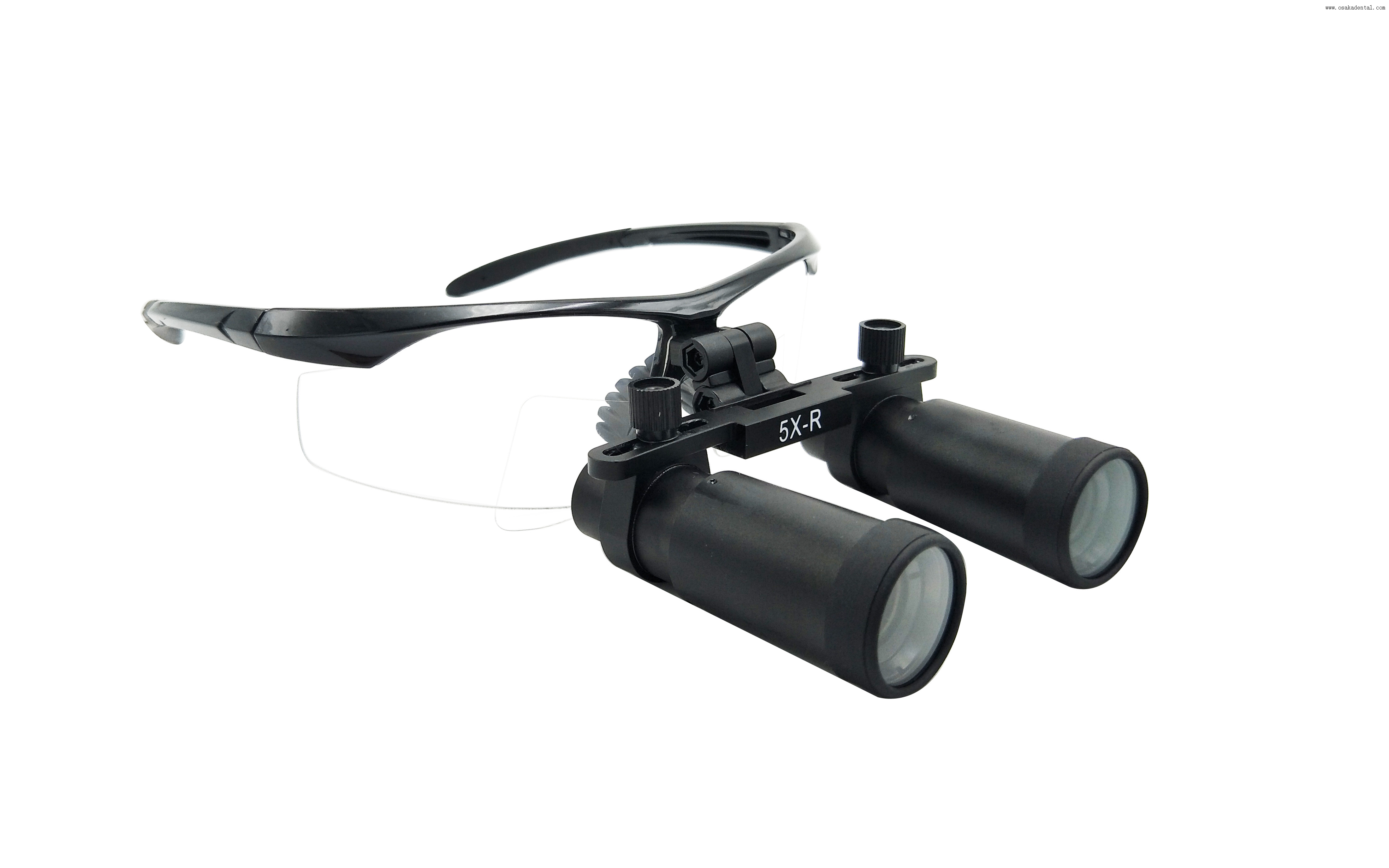 Precision Unleashed: стоматологические лупы для повышения клинической точности