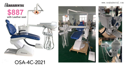 Эргономическая точность: как современные стоматологические кресла повышают клиническую эффективность