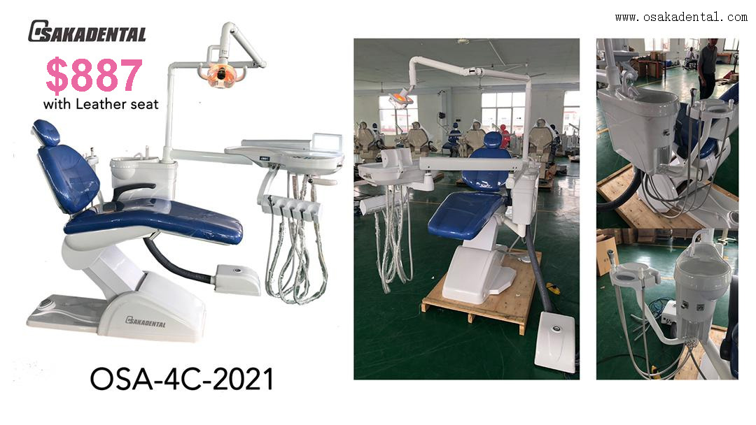 Эргономическая точность: как современные стоматологические кресла повышают клиническую эффективность