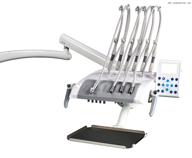Оптимизация крепления стоматологического кресла: эффективность и эргономика для современных клиник