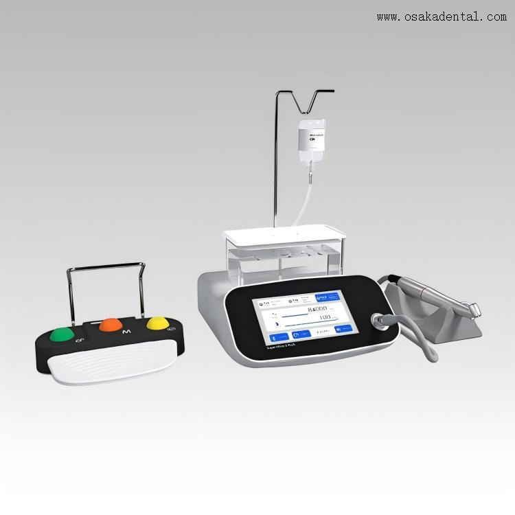 Стоматологическое оборудование Стоматологический электродвигатель с интеллектуальным управлением