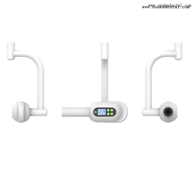 Стоматологический блок, подключаемый рентгеновский снимок и датчик с сенсорным экраном, компьютерная система оральной камеры