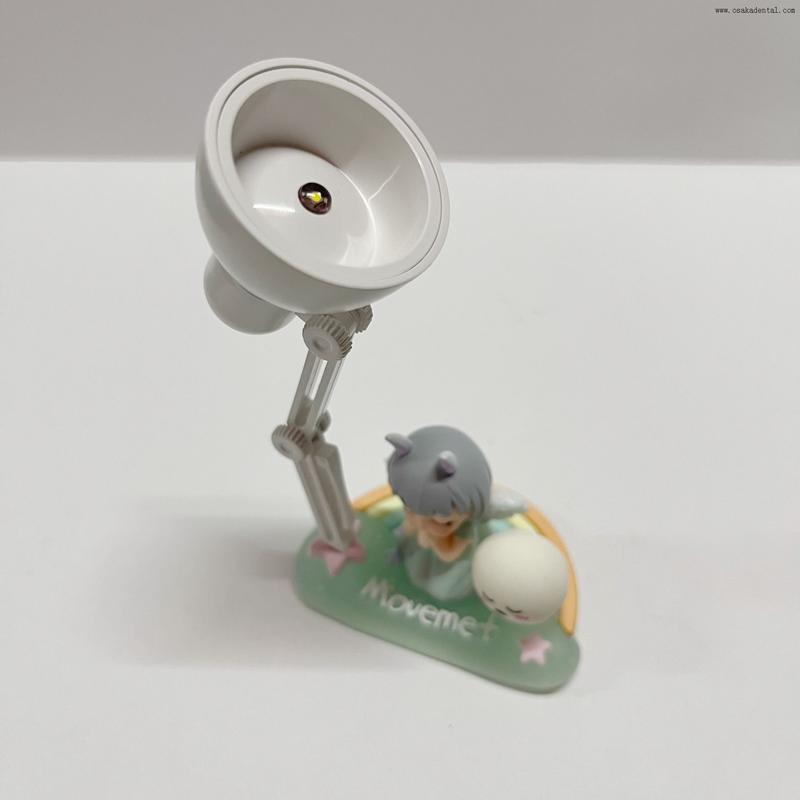 Новая статуя ангела для украшения стоматологического кабинета со светодиодной подсветкой