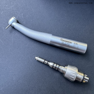 Стоматологический оптоволоконный наконечник с соединением на 6 отверстий OSA- F005A1