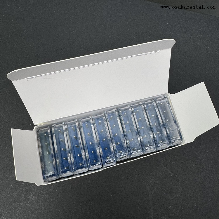 Стоматологический алмазный бор FG 5 шт./кор. OSA-F656-T4, новая упаковка