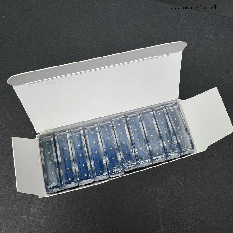 Стоматологический алмазный бор FG 5 шт./кор. OSA-F656-T4, новая упаковка