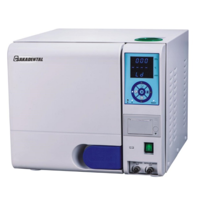 Европейский класс B 18L с принтером