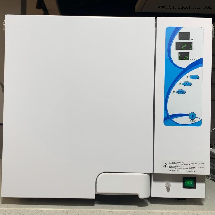 Автоклав класса N для стоматологической клиники 