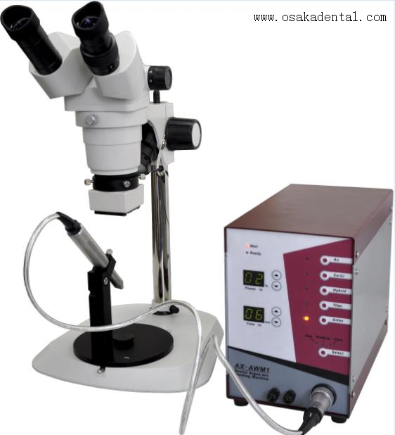 Стоматологическое лабораторное оборудование Стоматологический сварочный аппарат