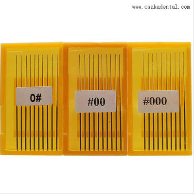 Как сохранить эндодонтический файл?