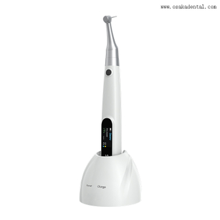 Dental Wireless Enco Motor с функцией измерения корневых измерений