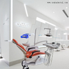 Стоматологическое кресло с отбеливающей машиной
