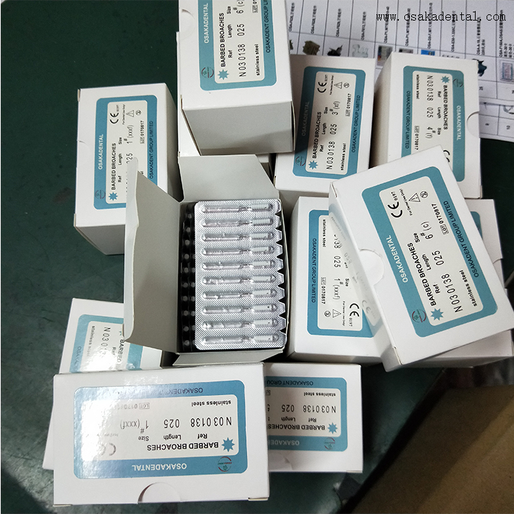 Канал Coot Canal Caned Projectes Endodontic File
