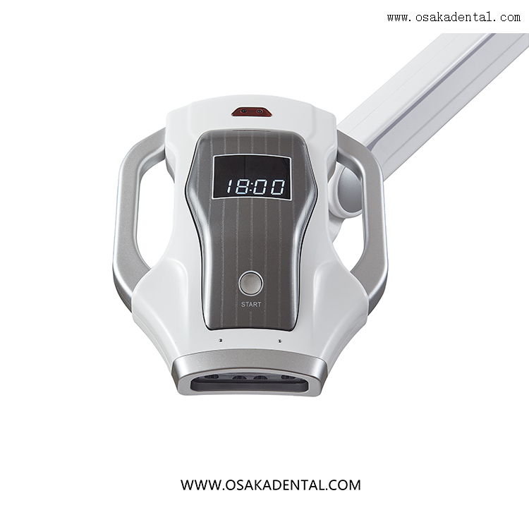 Стоматологическое оборудование Аппарат для отбеливания зубов с подставкой