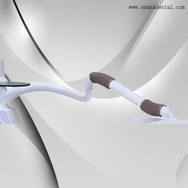 Стул покрытий винила кожаный зубоврачебный с материалом альгината табуретки дантиста зубоврачебным