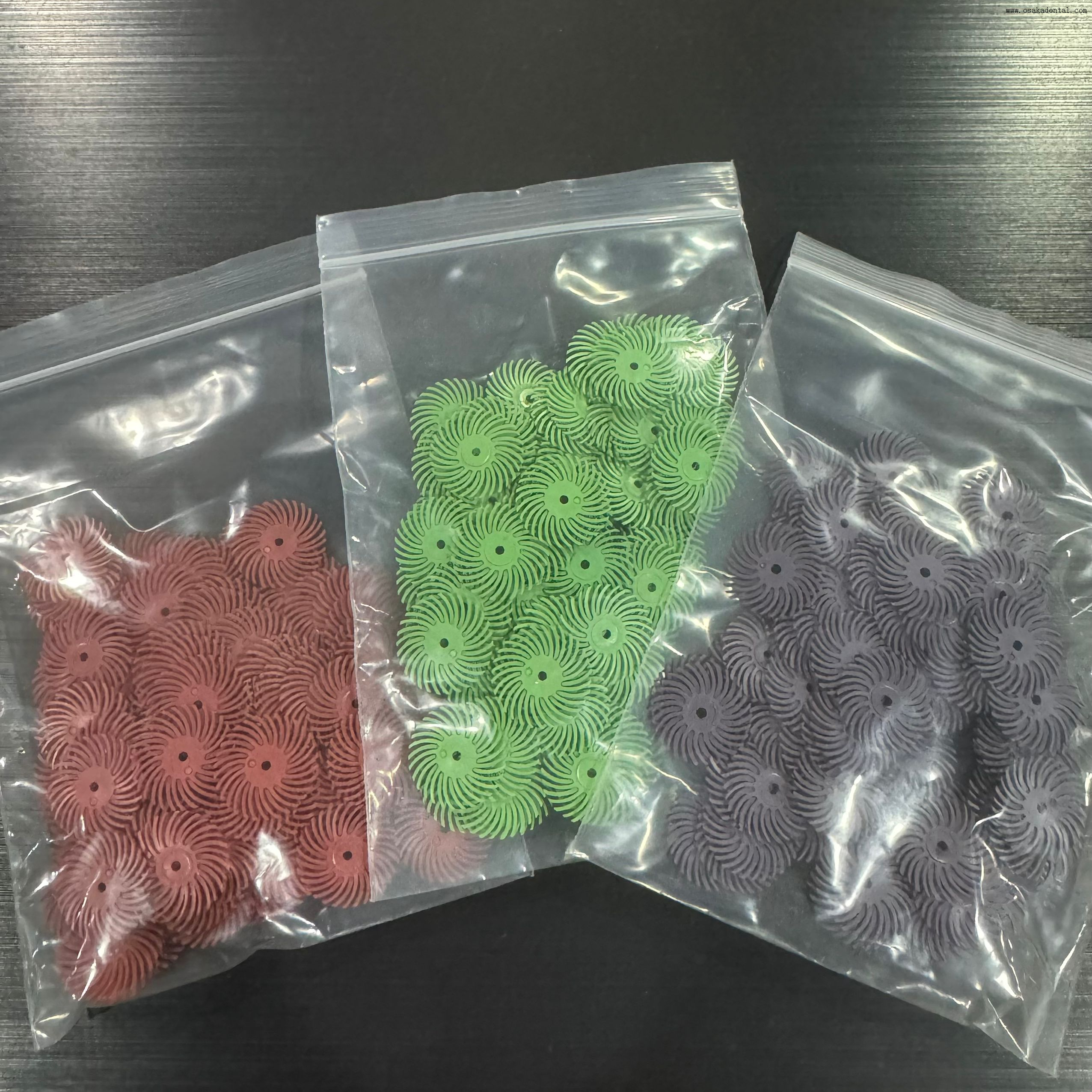 Стоматологический весь полировальный круг