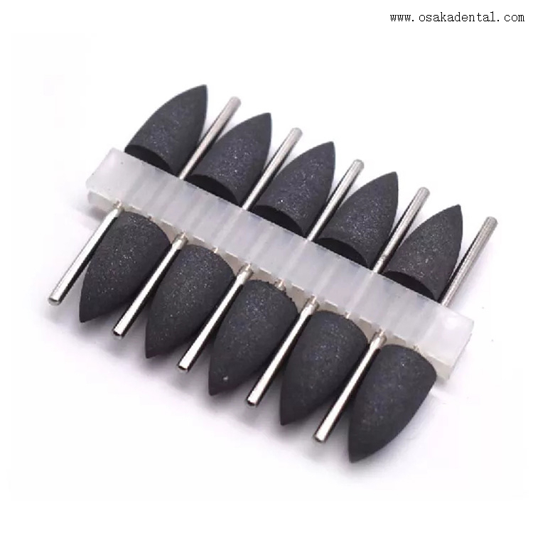 Стоматологические боры для полировки зубов Силиконовые боры для зубов