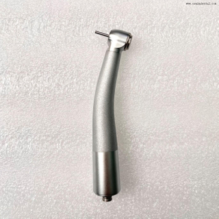 Стоматологический наконечник из нержавеющей стали, сертифицированный CE, с оптоволоконным светом