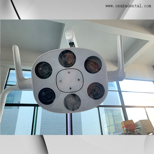 Виниловые чехлы Кожаное стоматологическое кресло с микроскопом