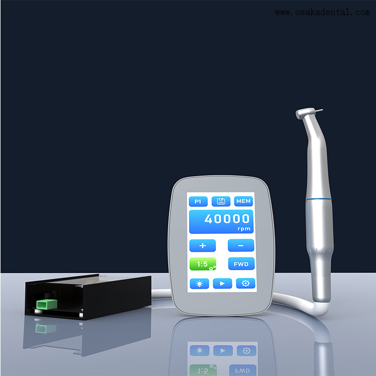 Стоматологический встроенный бесщеточный электродвигатель