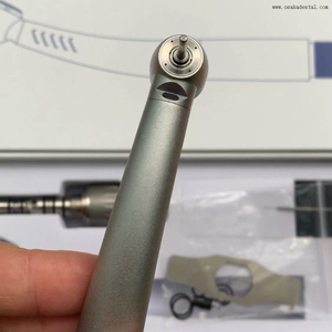 Волоконно-оптический высокоскоростной наконечник с одним источником света