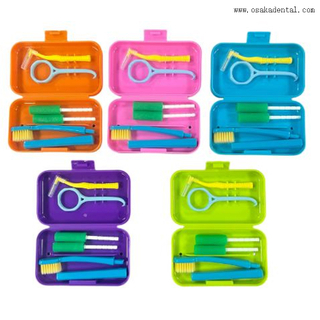 Стоматологический одноразовый красочный портативный невидимый корректирующий набор