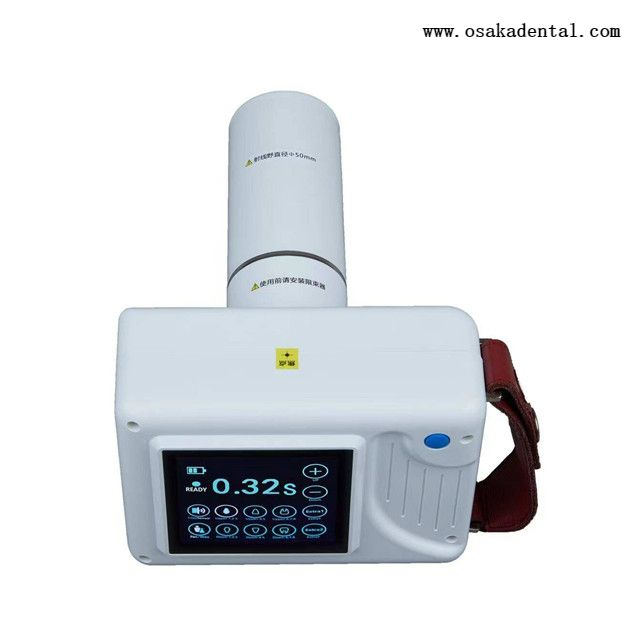 Экономичный цифровой стоматологический рентгеновский аппарат с сенсорным экраном