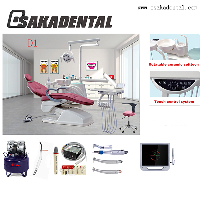 Горячий медицинский шкаф из нержавеющей стали для стоматологического кабинета с ручкой