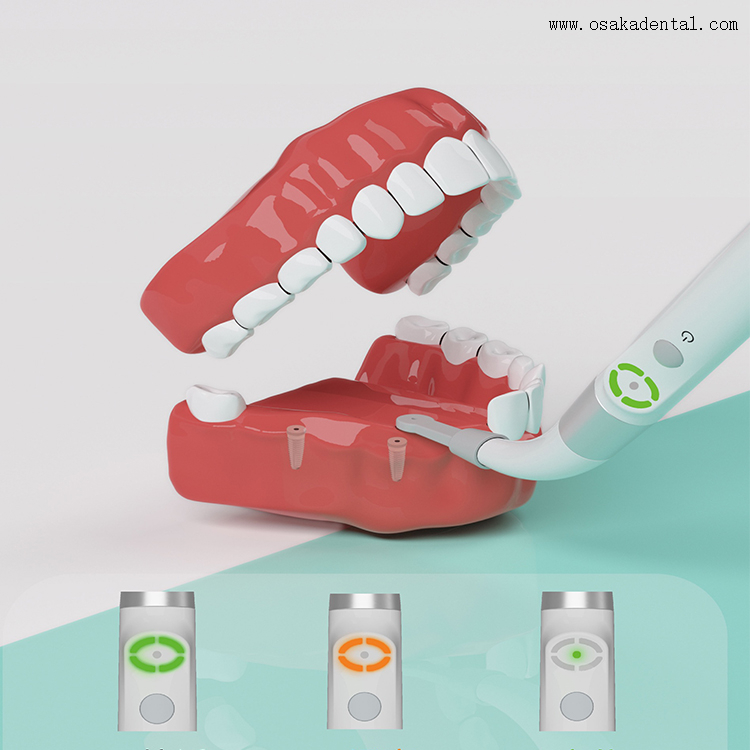 Стоматологическое оборудование Детектор локатора зубного имплантата