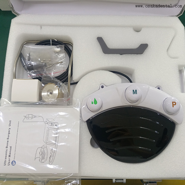 Стоматологический ультразвуковой аппарат для костной хирургии для хирургии зубных имплантатов