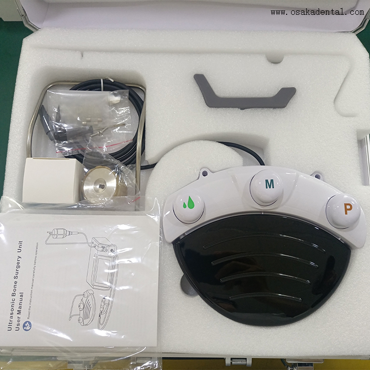 Стоматологический ультразвуковой аппарат для костной хирургии для хирургии зубных имплантатов